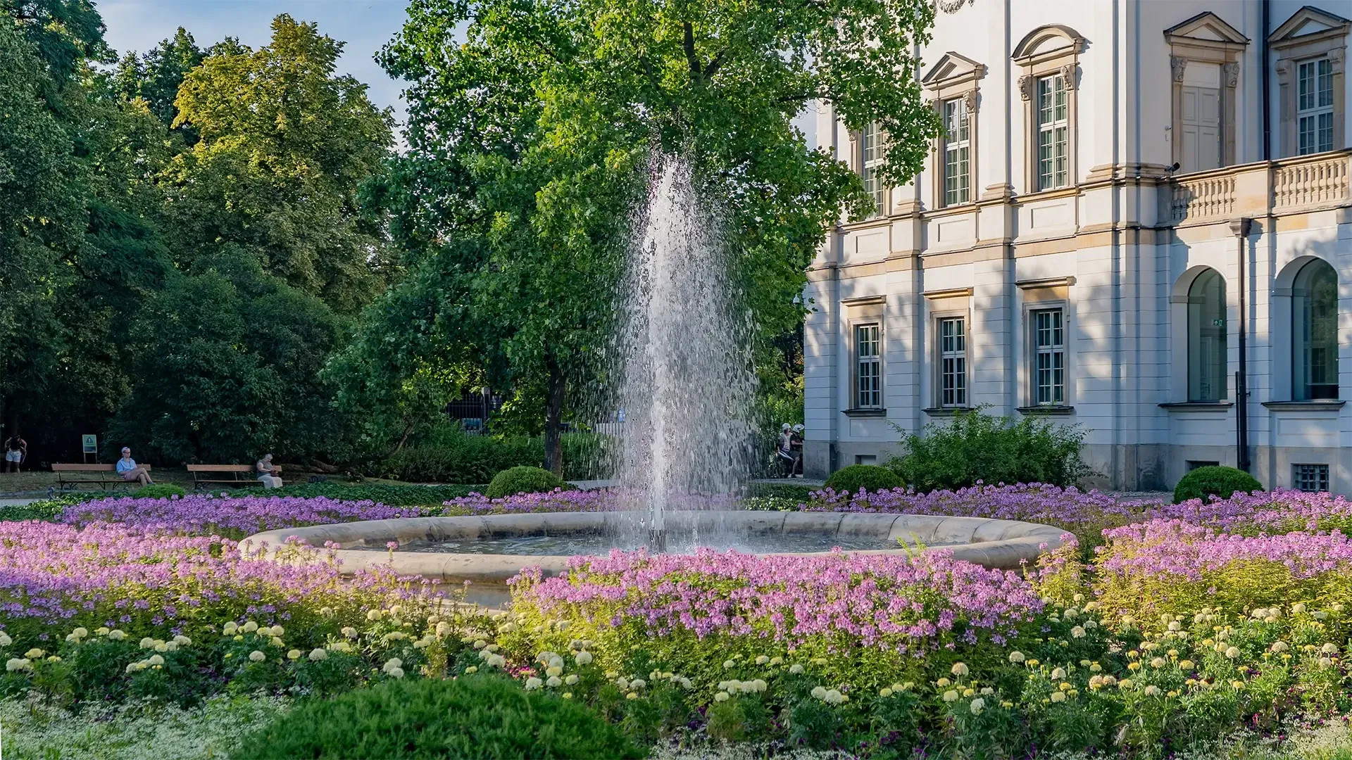 W kontakcie z naturą