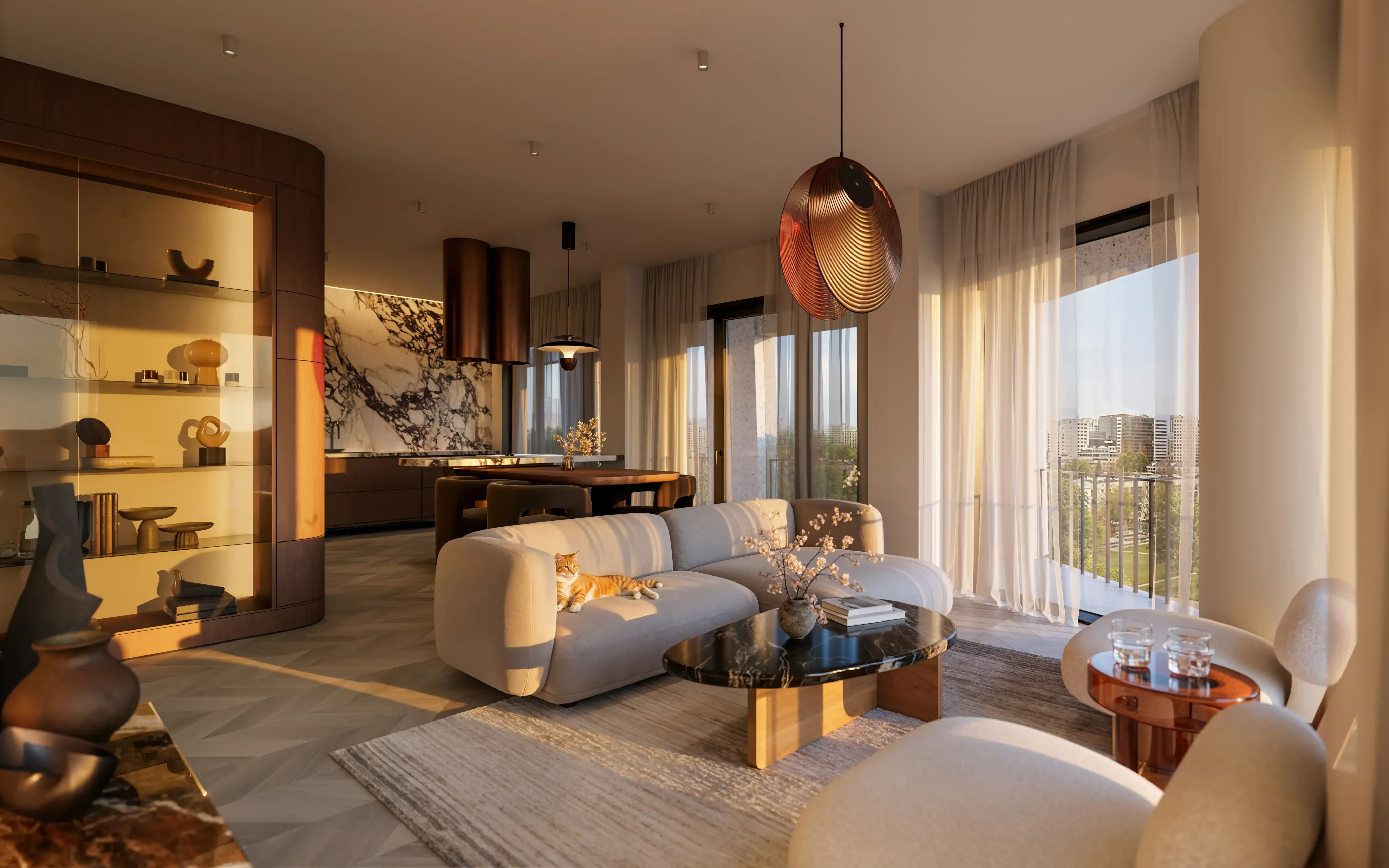 Apartment Deluxe