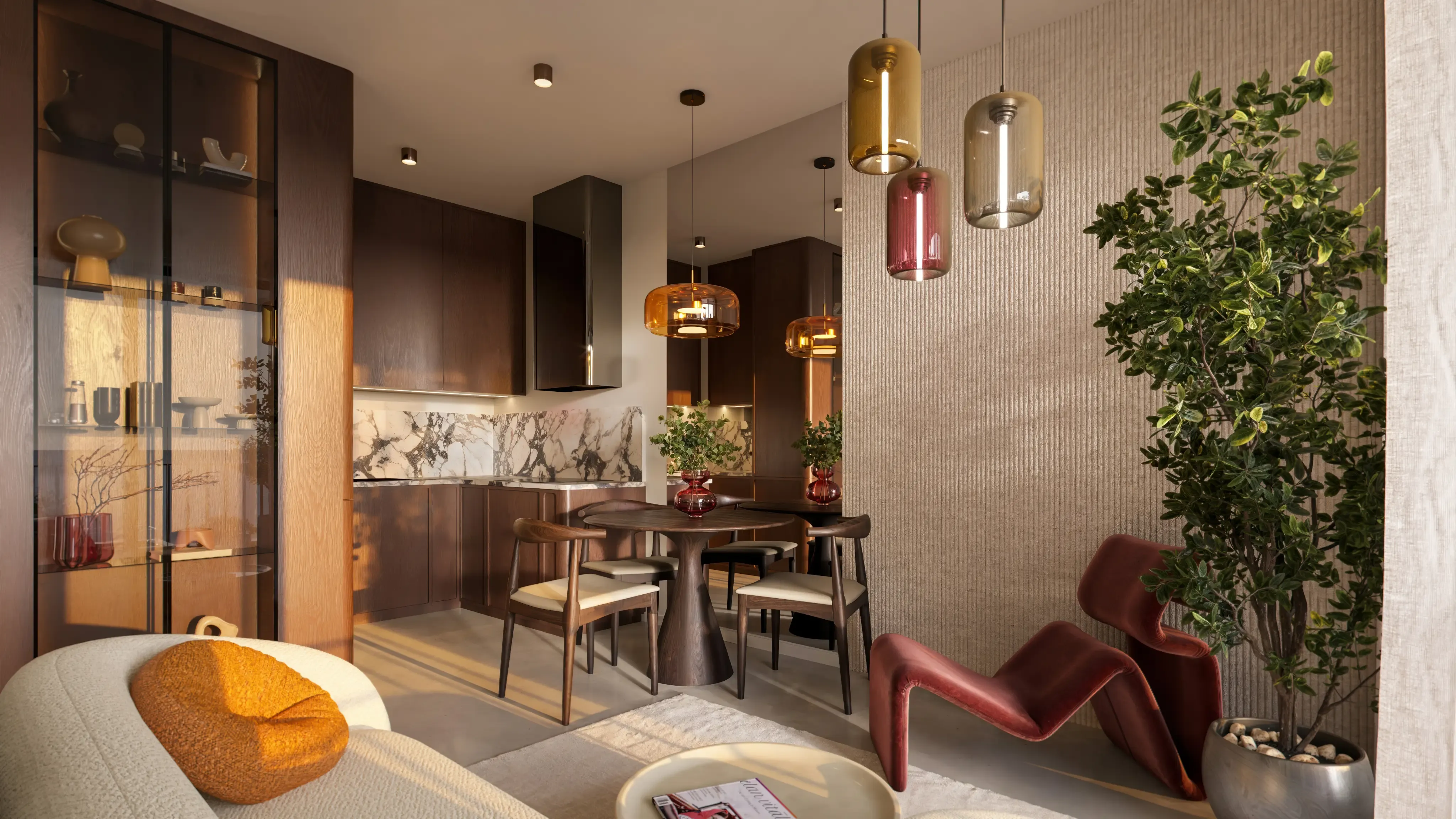 Apartment Studio