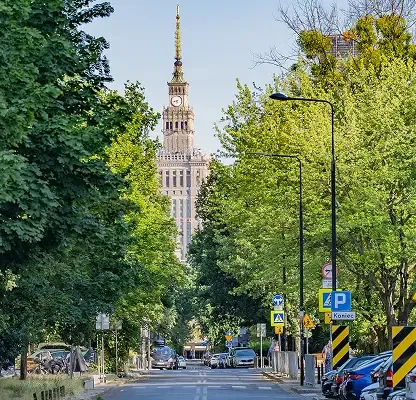 pałac kultury